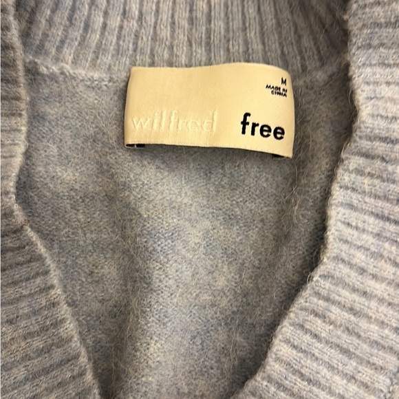WILFRED FREE KNIT SWEATER - Picture 3 of 3